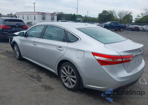 2014 Toyota Avalon Xle Touring z USA, uszkodzony, nr VIN 4T1BK1EB1EU101420